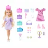 Barbie Dream Besties Malibu Fashion Doll with Surprise Accessories and 15+ Looks