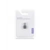 Lenovo 4X91C99226 cable gender changer USB-C USB-A Black