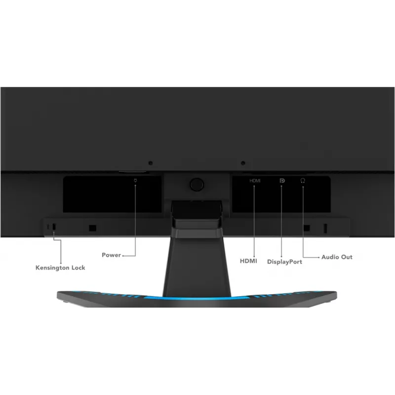 Lenovo G27e-20 computer monitor 68.6 cm (27 inch) 1920 x 1080 pixels Full HD LED Black