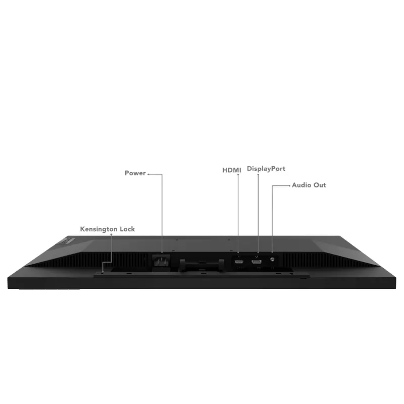 Lenovo G27e-20 computer monitor 68.6 cm (27 inch) 1920 x 1080 pixels Full HD LED Black
