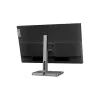 27 inch LED monitor Lenovo L27M-30, 1920×1080 Full HD, IPS, 6 ms, 250 cd/m², USB 3.2 hub, speakers, VESA, Silver/Black