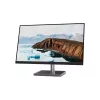 27 inch LED monitor Lenovo L27M-30, 1920×1080 Full HD, IPS, 6 ms, 250 cd/m², USB 3.2 hub, speakers, VESA, Silver/Black