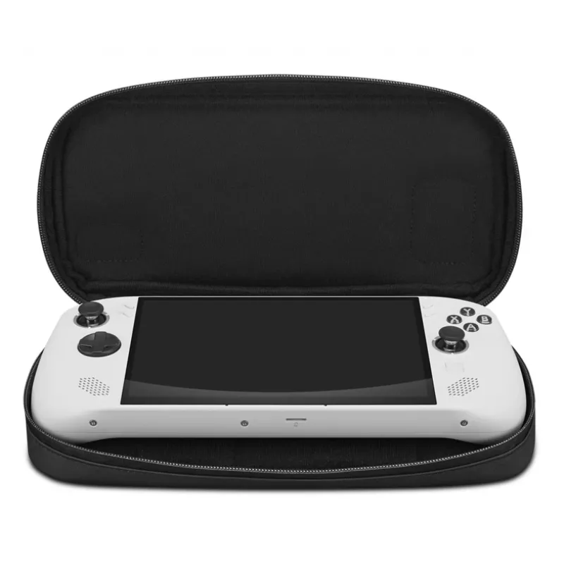 Lenovo GX41S75358 portable game console case Pouch case Polyester Black