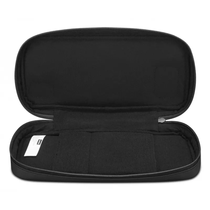 Lenovo GX41S75358 portable game console case Pouch case Polyester Black