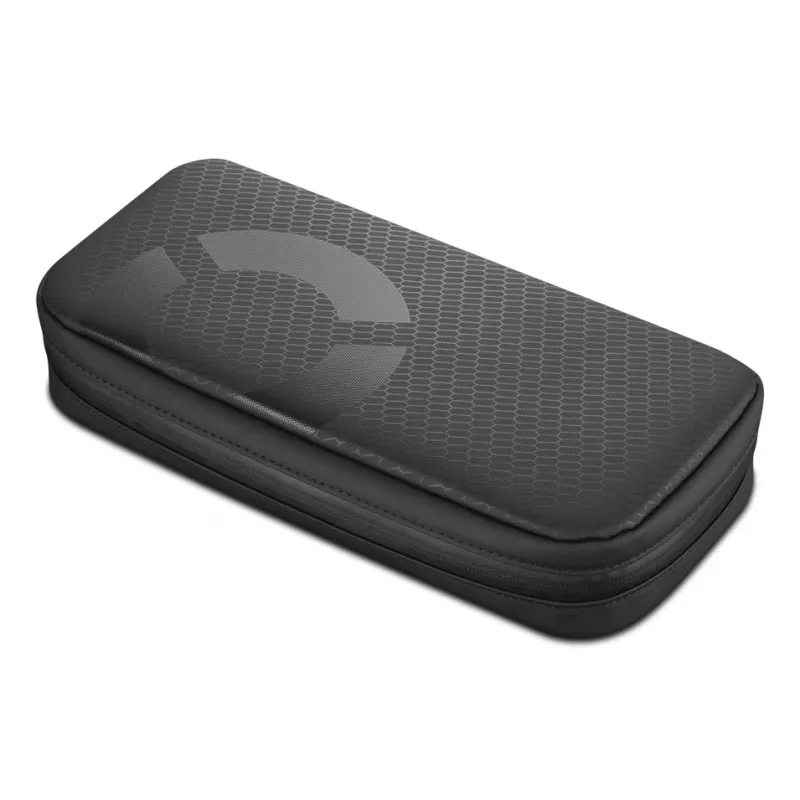 Lenovo GX41S75358 portable game console case Pouch case Polyester Black
