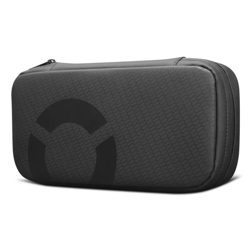 Lenovo GX41S75358 portable game console case Pouch case Polyester Black