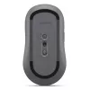 Wireless ambidextrous mouse Lenovo Yoga Office Bluetooth 5.3 Optical 4000 DPI, 8 buttons, grey, AA battery