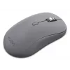 Wireless ambidextrous mouse Lenovo Yoga Office Bluetooth 5.3 Optical 4000 DPI, 8 buttons, grey, AA battery