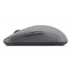 Wireless ambidextrous mouse Lenovo Yoga Office Bluetooth 5.3 Optical 4000 DPI, 8 buttons, grey, AA battery