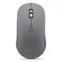 Wireless ambidextrous mouse Lenovo Yoga Office Bluetooth 5.3 Optical 4000 DPI, 8 buttons, grey, AA battery