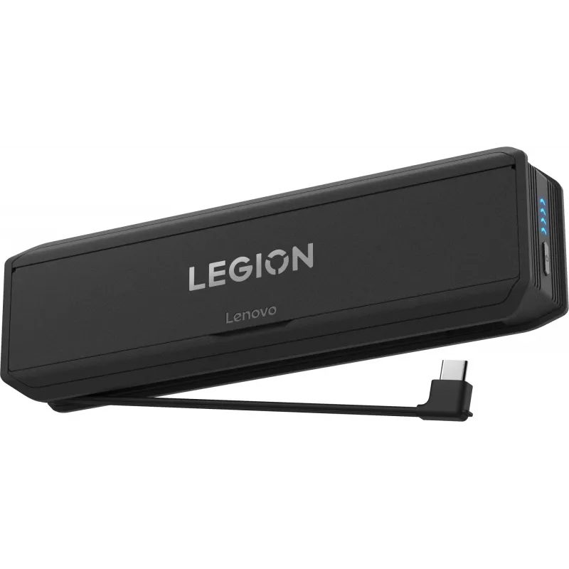 Lenovo G0AFLG1WWW power bank 12800 mAh Black