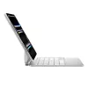Apple Magic Keyboard QWERTY Russian White with Trackpad for iPad Pro 11-inch