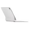 Apple Magic Keyboard QWERTY Russian White with Trackpad for iPad Pro 11-inch
