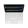 Apple Magic Keyboard QWERTY Russian White with Trackpad for iPad Pro 11-inch
