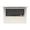 Laptop Apple MacBook Air 15.3 inch M4 16GB 256GB SSD Apple GPU macOS