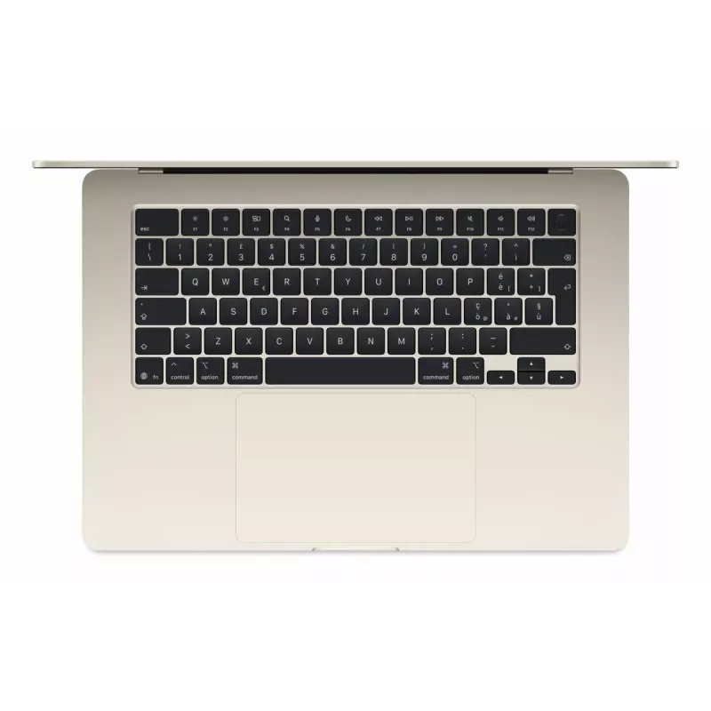 Laptop Apple MacBook Air 15.3 inch M4 16GB 256GB SSD Apple GPU macOS