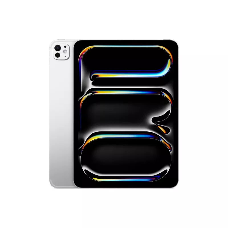 Tablet Apple iPad 11-inch Pro Silver 12GB RAM 512GB Storage iPadOS
