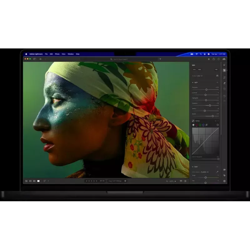 Laptop Apple MacBook Pro 14-inch M5 chip 10-core CPU 24GB 1TB SSD Apple GPU macOS