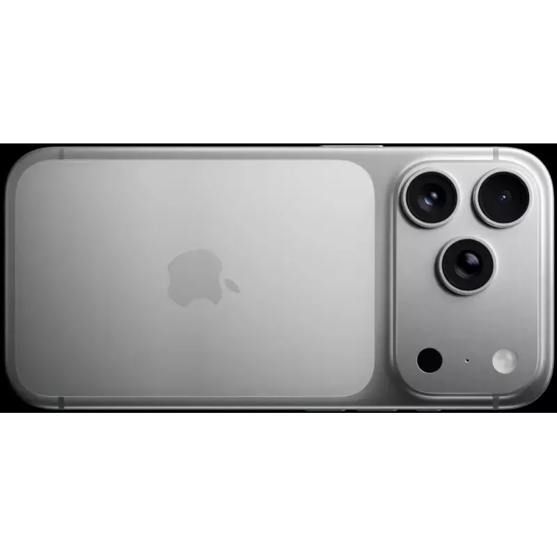 Smartphone Apple iPhone 17 Pro 6.3 inch 256GB Silver