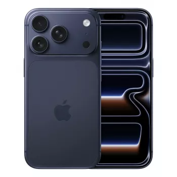 Smartphone Apple iPhone 17 Pro 6.3 inch 256GB Blue — A19 Pro, 6‑core CPU, 5G, IP68