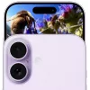 Smartphone Apple iPhone 17 6.3 inch Dual SIM 256 GB Lavender, A19, iOS 26, IP68