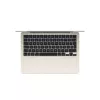 Laptop Apple MacBook Air M5 13.6 inch (34.5 cm) 16 GB RAM 1 TB SSD Wi‑Fi 7 macOS Tahoe Beige