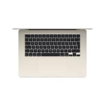 Laptop Apple MacBook Air M5 15.3 inch (38.9 cm), 16 GB RAM, 512 GB SSD, macOS Tahoe, Beige