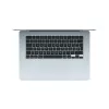 Laptop Apple MacBook Air M5 15.3 inch (38.9 cm), 24 GB RAM, 1 TB SSD, Wi‑Fi 7, macOS Tahoe, Blue