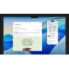 Laptop Apple MacBook Pro 16.2 inch — M5 Max 18‑core CPU, 32‑core GPU, 36GB RAM, 2TB SSD, Silver