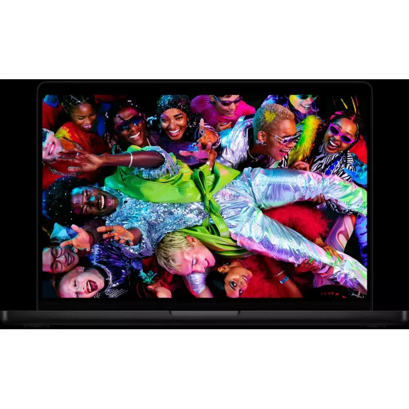 Laptop Apple MacBook Pro 16.2 inch — M5 Max 18‑core CPU, 32‑core GPU, 36GB RAM, 2TB SSD, Silver