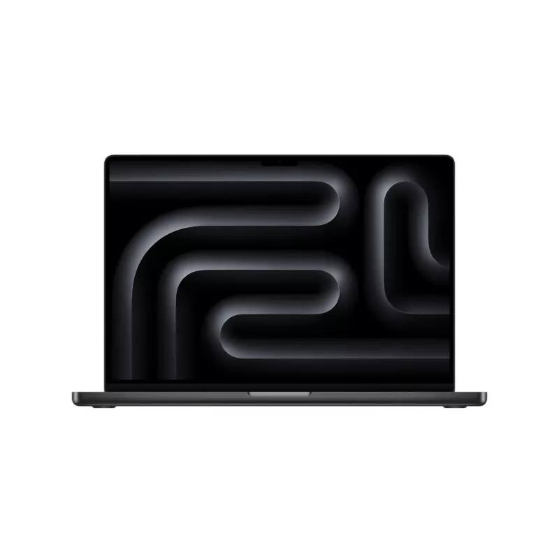 Laptop Apple MacBook Pro 16-inch — M5 Pro 18‑core CPU / 20‑core GPU, 24GB RAM, 1TB SSD, Space Black