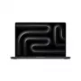 Laptop Apple MacBook Pro 16-inch — M5 Max (18‑core CPU, 32‑core GPU), 36GB RAM, 2TB SSD, Space Black