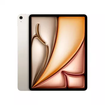 Tablet Apple iPad Air M4 256 GB, 13 inch (33 cm), 12 GB RAM, Wi‑Fi 7, Beige