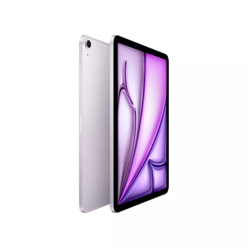 Tablet Apple iPad Air 5G M4 128 GB, 11 inch (27.9 cm), 12 GB RAM, Wi‑Fi 7, Purple