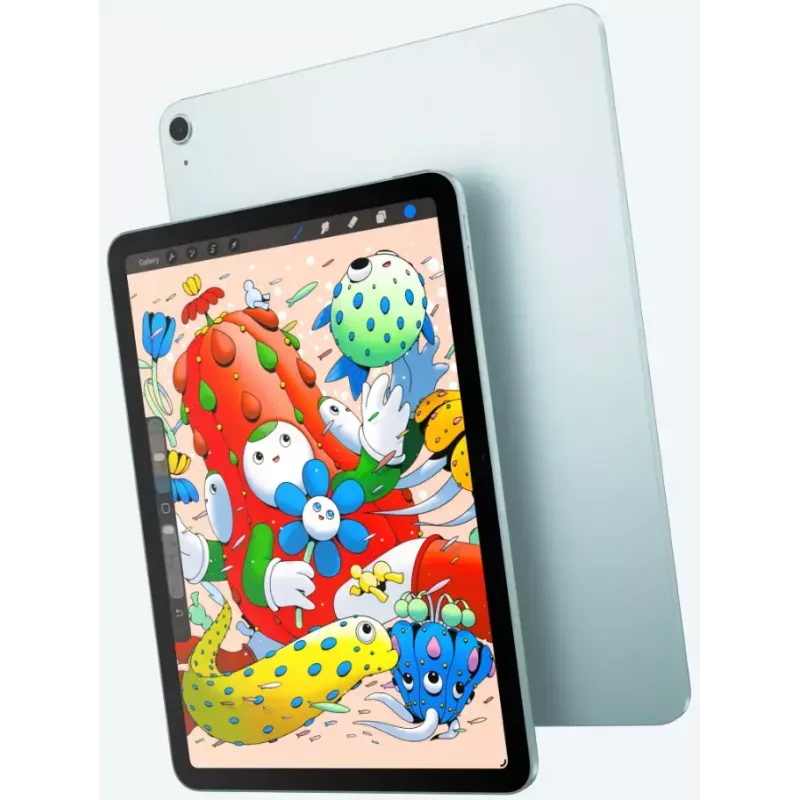 Tablet Apple iPad Air 5G M4 128 GB, 11 inch (27.9 cm), 12 GB RAM, Wi‑Fi 7, Purple