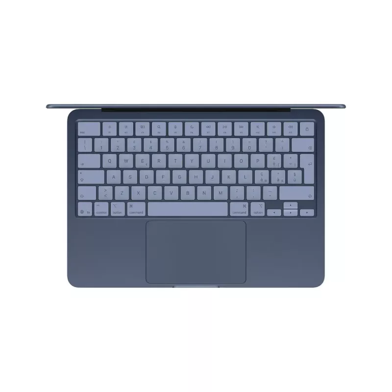 Laptop Apple MacBook Neo 13-inch, A18 Pro 6‑core CPU / 5‑core GPU, 8GB RAM, 256GB SSD, 13 inch 2408×1506, Indigo