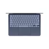 Laptop Apple MacBook Neo 13-inch with A18 Pro 6‑core CPU, 5‑core GPU, 8GB RAM, 512GB SSD, Touch ID, Indigo