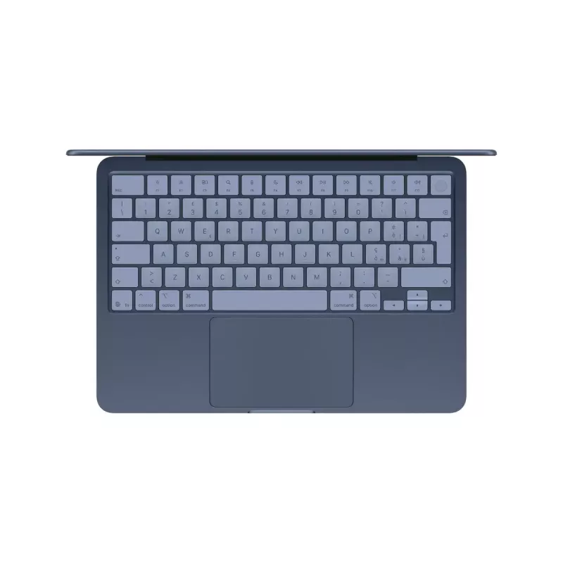 Laptop Apple MacBook Neo 13-inch with A18 Pro 6‑core CPU, 5‑core GPU, 8GB RAM, 512GB SSD, Touch ID, Indigo