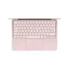 Laptop Apple MacBook Neo 13-inch — A18 Pro 6‑core CPU, 5‑core GPU, 8GB RAM, 512GB SSD, Touch ID, 13 inch 2408×1506, Pink