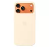 Silicone Case with MagSafe for Apple iPhone 17 Pro Max — Vanilla, fits 17.5 cm (6.9 inch) screen