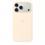 Silicone Case with MagSafe for Apple iPhone 17 Pro Max — Vanilla, fits 17.5 cm (6.9 inch) screen