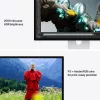 Monitor Apple Studio Display XDR — 27 inch 5K (5120×2880), LED, nano-texture glass, tilt & height-adjustable stand, silver