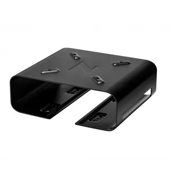 Mounting Solution HP Z2 Mini Arm/Wall VESA Mount Black 4N004AA