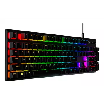 HyperX Alloy Origins PBT HX Blue - Mechanical Gaming Keyboard