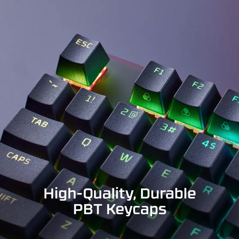 HyperX Alloy Origins PBT HX Blue - Mechanical Gaming Keyboard