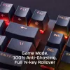 HyperX Alloy Origins PBT HX Blue - Mechanical Gaming Keyboard