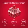 HyperX Alloy Origins PBT HX Blue - Mechanical Gaming Keyboard