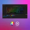 HyperX Alloy Origins Core PBT HX Aqua - Mechanical Gaming Keyboard