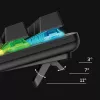HyperX Alloy Origins Core PBT HX Aqua - Mechanical Gaming Keyboard