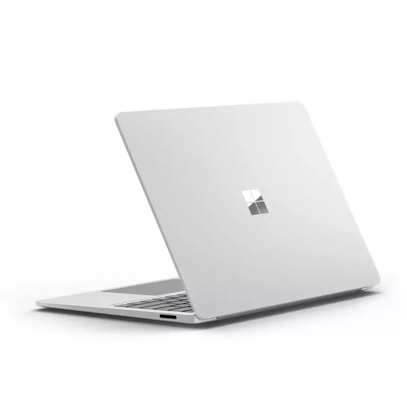 Laptop Microsoft Surface Laptop 7 Copilot+ — Qualcomm Snapdragon X1P-64-100, 13.8 inch 2304×1536 Touchscreen, 16GB RAM, 256GB SSD, Platinum